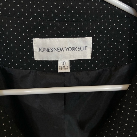 Jones New York Blazer Suit Top - Picture 4 of 5